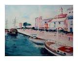Hafen von Trogir